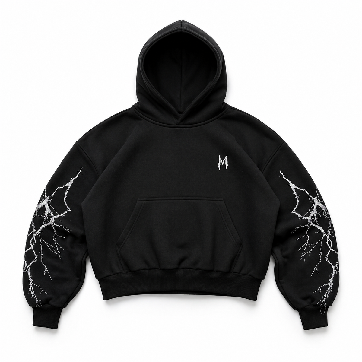 HOODIE MEMBRANE NERVE - Front