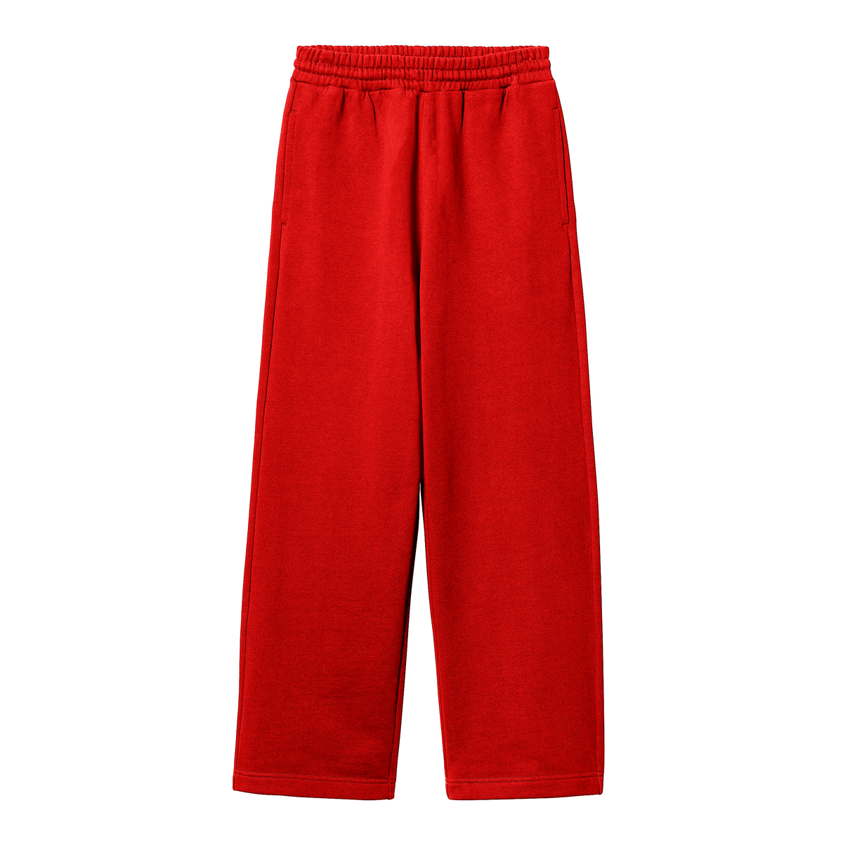SWEATPANTS RED