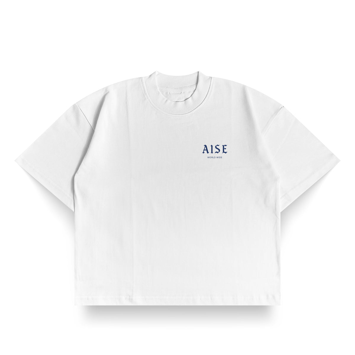 BOXY FIT T-SHIRT CHILEAN UTILITY - Front