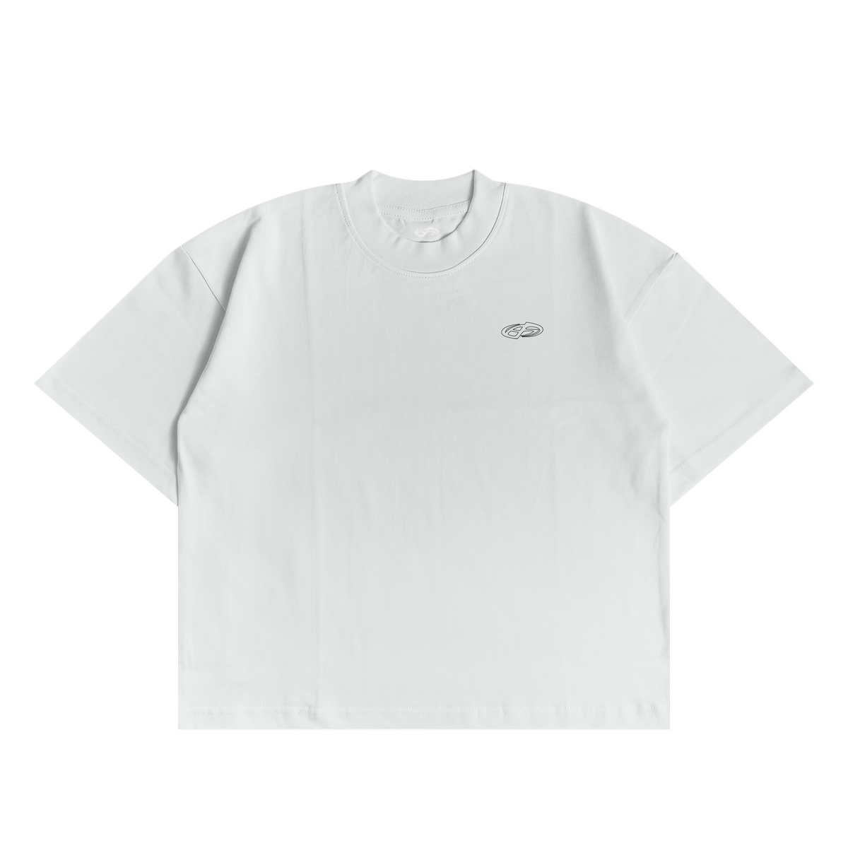 BOXY FIT T-SHIRT WHITE