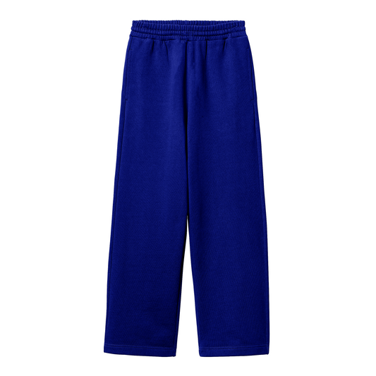 SWEATPANTS ROYAL BLUE
