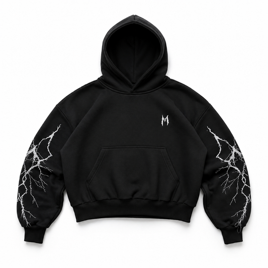 HOODIE MEMBRANE NERVE - Front